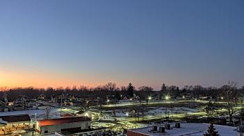 Weather camera view of Beecher ES.