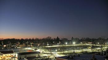 Weather camera view of Beecher ES.