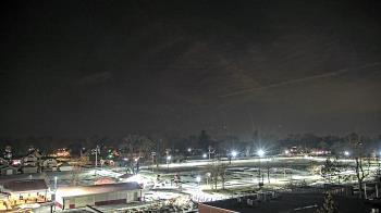 Weather camera view of Beecher ES.