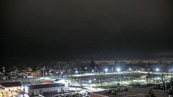 Weather camera view of Beecher ES.