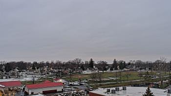 Weather camera view of Beecher ES.