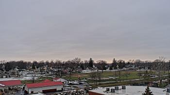 Weather camera view of Beecher ES.