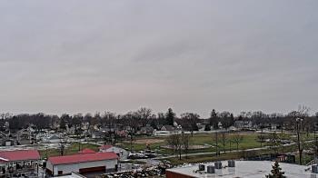 Weather camera view of Beecher ES.