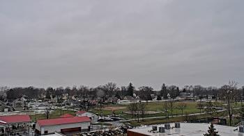 Weather camera view of Beecher ES.