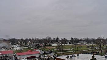 Weather camera view of Beecher ES.