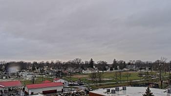 Weather camera view of Beecher ES.