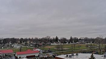 Weather camera view of Beecher ES.