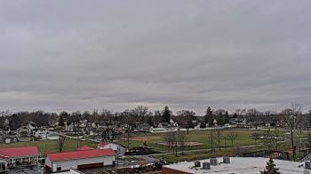 Weather camera view of Beecher ES.