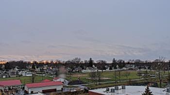 Weather camera view of Beecher ES.