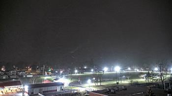Weather camera view of Beecher ES.