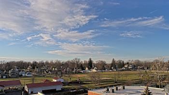Weather camera view of Beecher ES.
