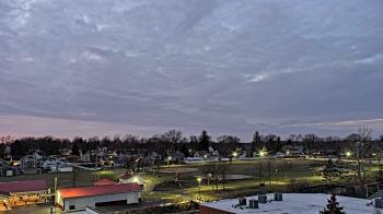 Weather camera view of Beecher ES.