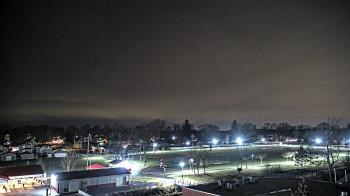 Weather camera view of Beecher ES.