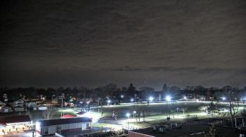 Weather camera view of Beecher ES.