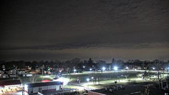 Weather camera view of Beecher ES.