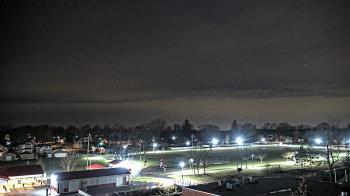 Weather camera view of Beecher ES.