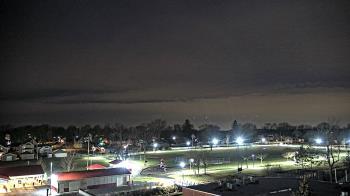 Weather camera view of Beecher ES.