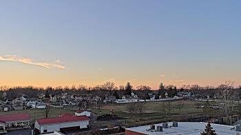 Weather camera view of Beecher ES.