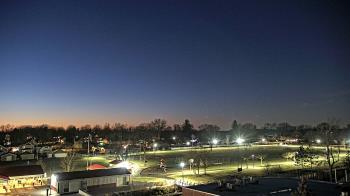 Weather camera view of Beecher ES.