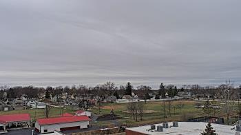 Weather camera view of Beecher ES.