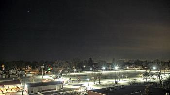 Weather camera view of Beecher ES.