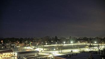 Weather camera view of Beecher ES.