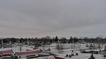 Weather camera view of Beecher ES.