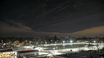 Weather camera view of Beecher ES.