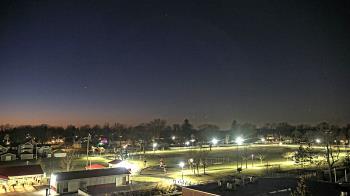 Weather camera view of Beecher ES.