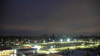 Weather camera view of Beecher ES.