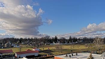 Weather camera view of Beecher ES.