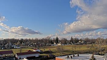 Weather camera view of Beecher ES.