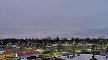 Weather camera view of Beecher ES.