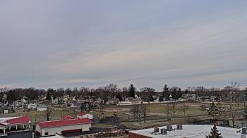 Weather camera view of Beecher ES.