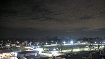 Weather camera view of Beecher ES.