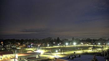 Weather camera view of Beecher ES.