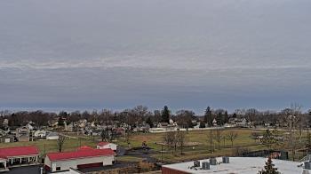 Weather camera view of Beecher ES.