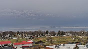 Weather camera view of Beecher ES.