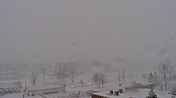 Weather camera view of Beecher ES.