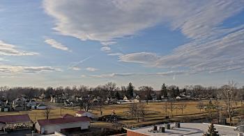 Weather camera view of Beecher ES.