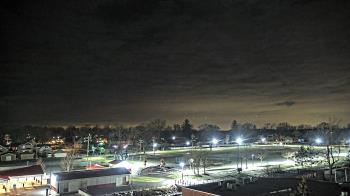 Weather camera view of Beecher ES.