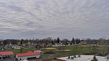 Weather camera view of Beecher ES.