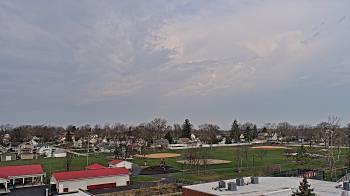 Weather camera view of Beecher ES.