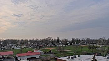 Weather camera view of Beecher ES.
