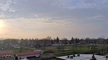 Weather camera view of Beecher ES.