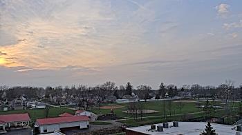 Weather camera view of Beecher ES.