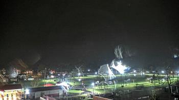 Weather camera view of Beecher ES.