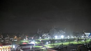 Weather camera view of Beecher ES.