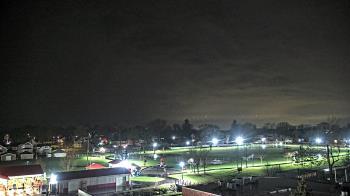 Weather camera view of Beecher ES.