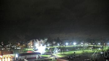 Weather camera view of Beecher ES.